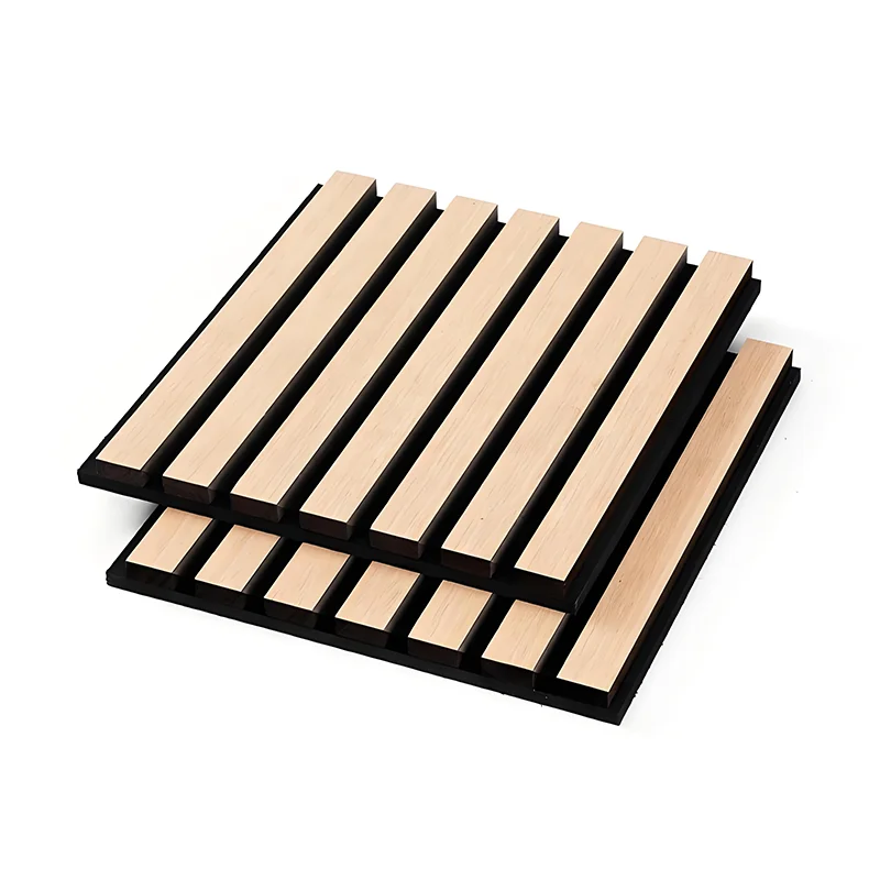 Akustisk lamellpanel