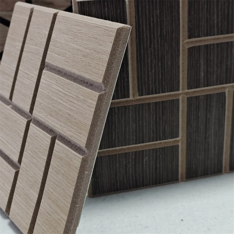 Faneer Slat Panel